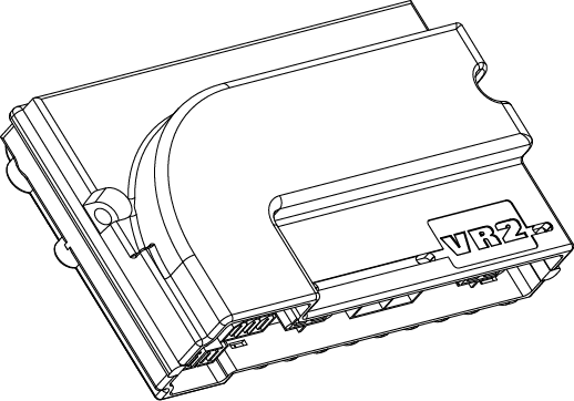 VR2 Control Module Air 2