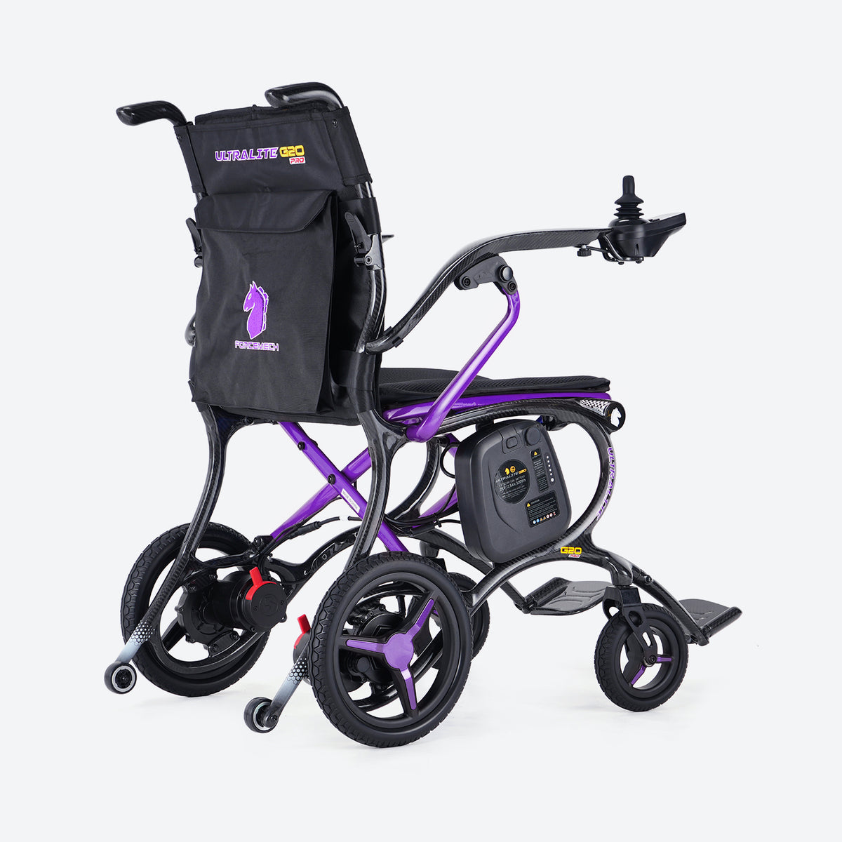 Forcemech Ultralite G20 Pro Power Wheelchair