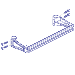 Quantum Accessory Bar TRU-Balance 3
