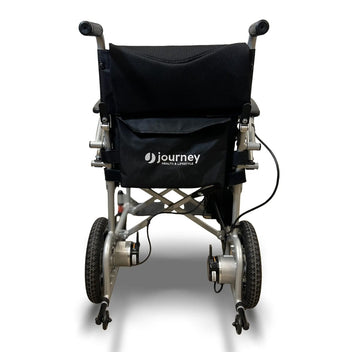 Journey Air Lightweight Folding Power Wheelchair