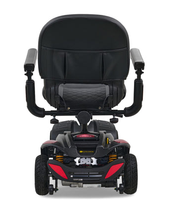 Buzzaround LX Luxury 4-Wheel Travel Scooter