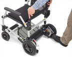 Journey Zoomer Folding Power Wheelchair