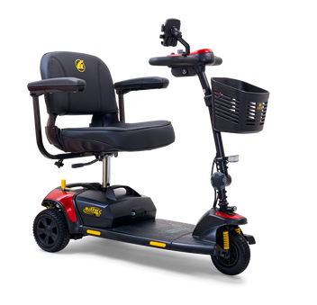 Buzzaround XLS HD 3-Wheel Mobility Scooter - New