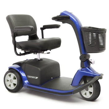 Pride Victory 10 Mobility Scooter 3 Wheel