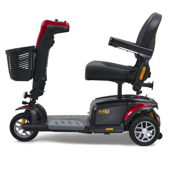 Buzzaround LX Luxury 3-Wheel Travel Scooter
