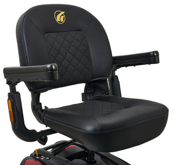 Buzzaround LX Luxury 4-Wheel Travel Scooter