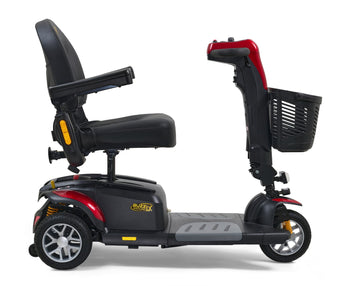 Buzzaround LX Luxury 3-Wheel Travel Scooter
