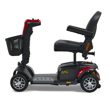 Buzzaround LX Luxury 4-Wheel Travel Scooter