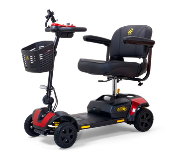 Buzzaround XLS HD 4-Wheel Mobility Scooter - New