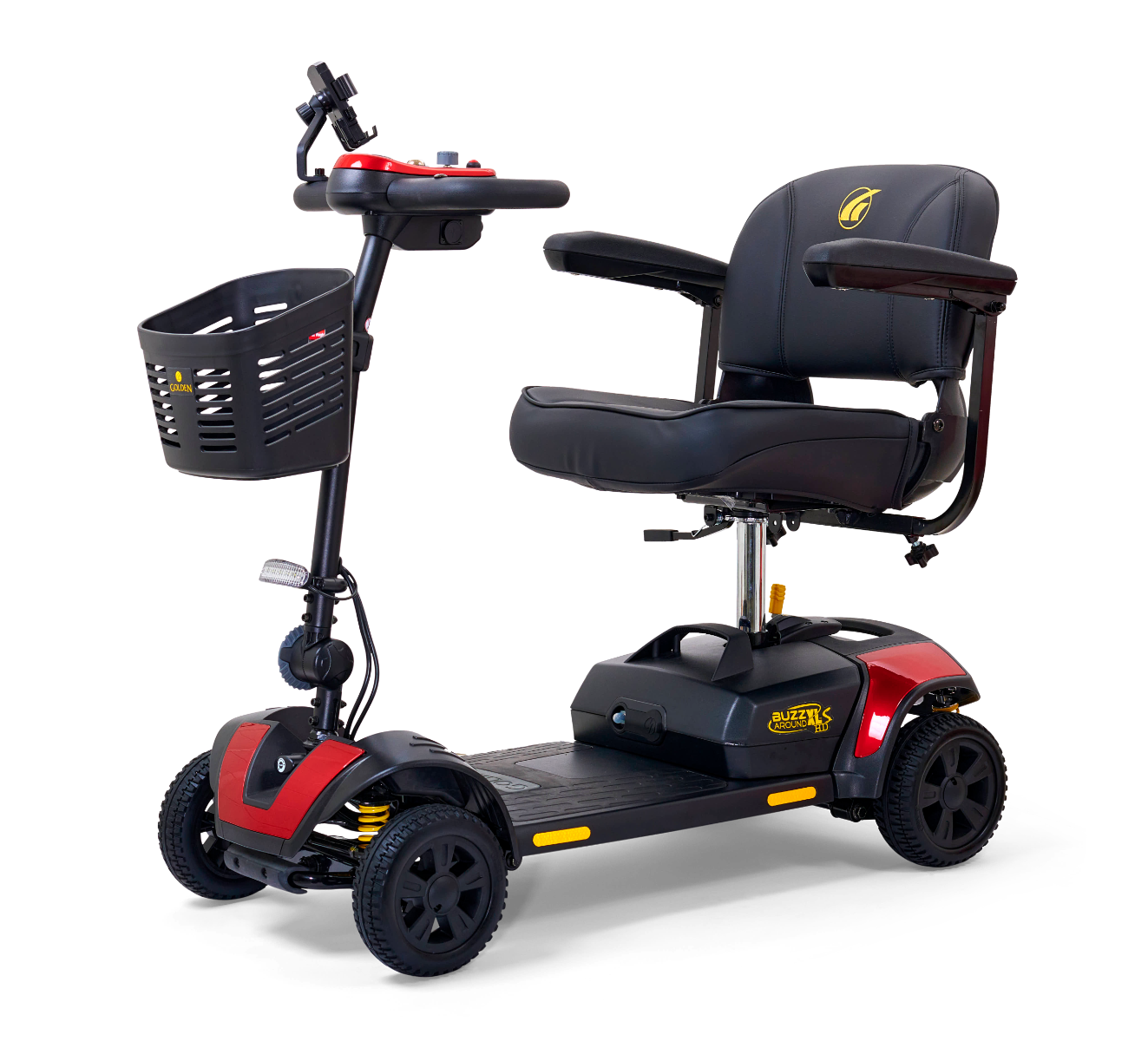Buzzaround XLS HD 4-Wheel Mobility Scooter - New