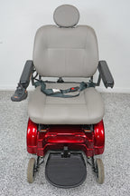 Jazzy 1170 XL Heavy Duty Power Wheelchair - 9055