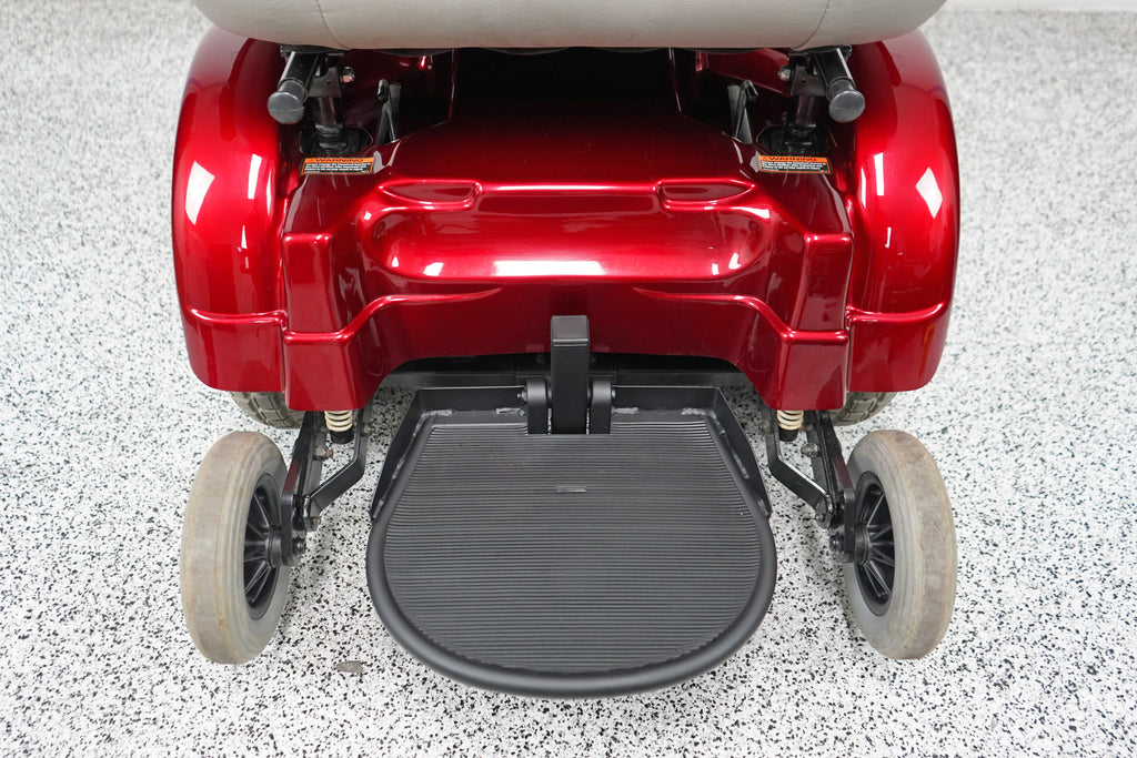 Jazzy 1170 XL Heavy Duty Power Wheelchair - 9055