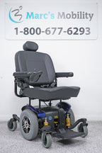 Jazzy 614 HD Power Wheelchair - 9059