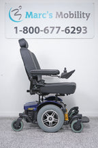 Jazzy 614 HD Power Wheelchair - 9059