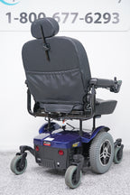 Jazzy 614 HD Power Wheelchair - 9059