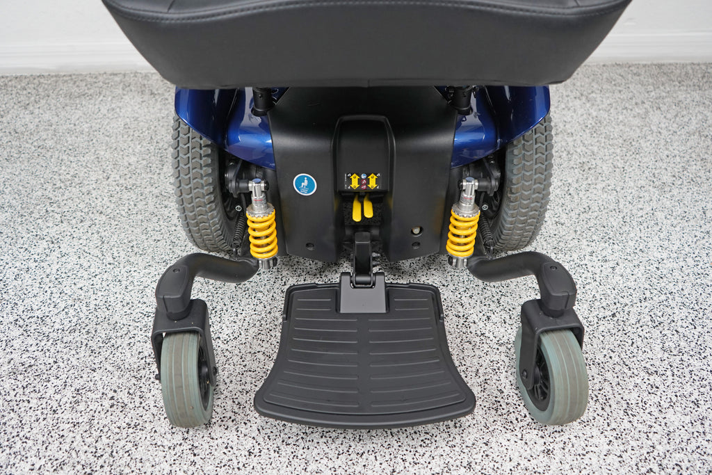 Jazzy 614 HD Power Wheelchair - 9059