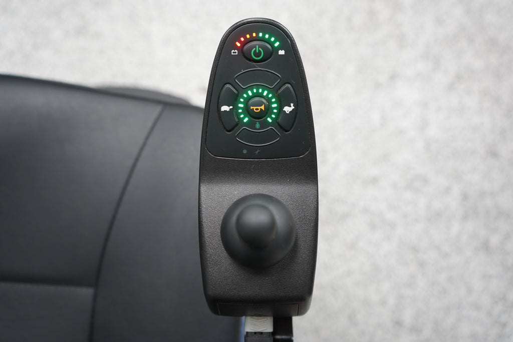 Jazzy 614 HD Power Wheelchair - 9059