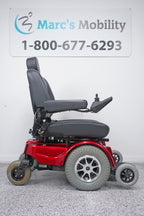 Jazzy 1170 XL Plus Heavy Duty Power Wheelchair - 9054