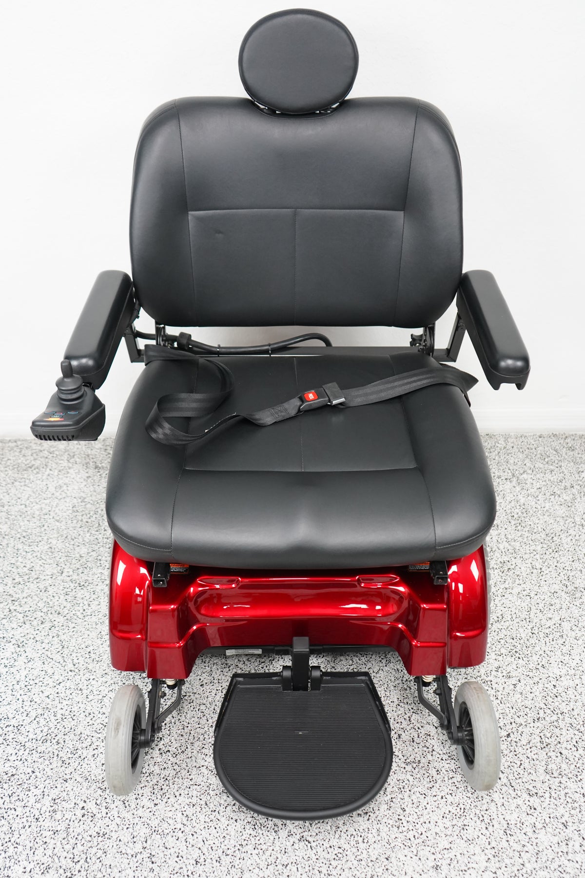 Jazzy 1170 XL Plus Heavy Duty Power Wheelchair - 9054