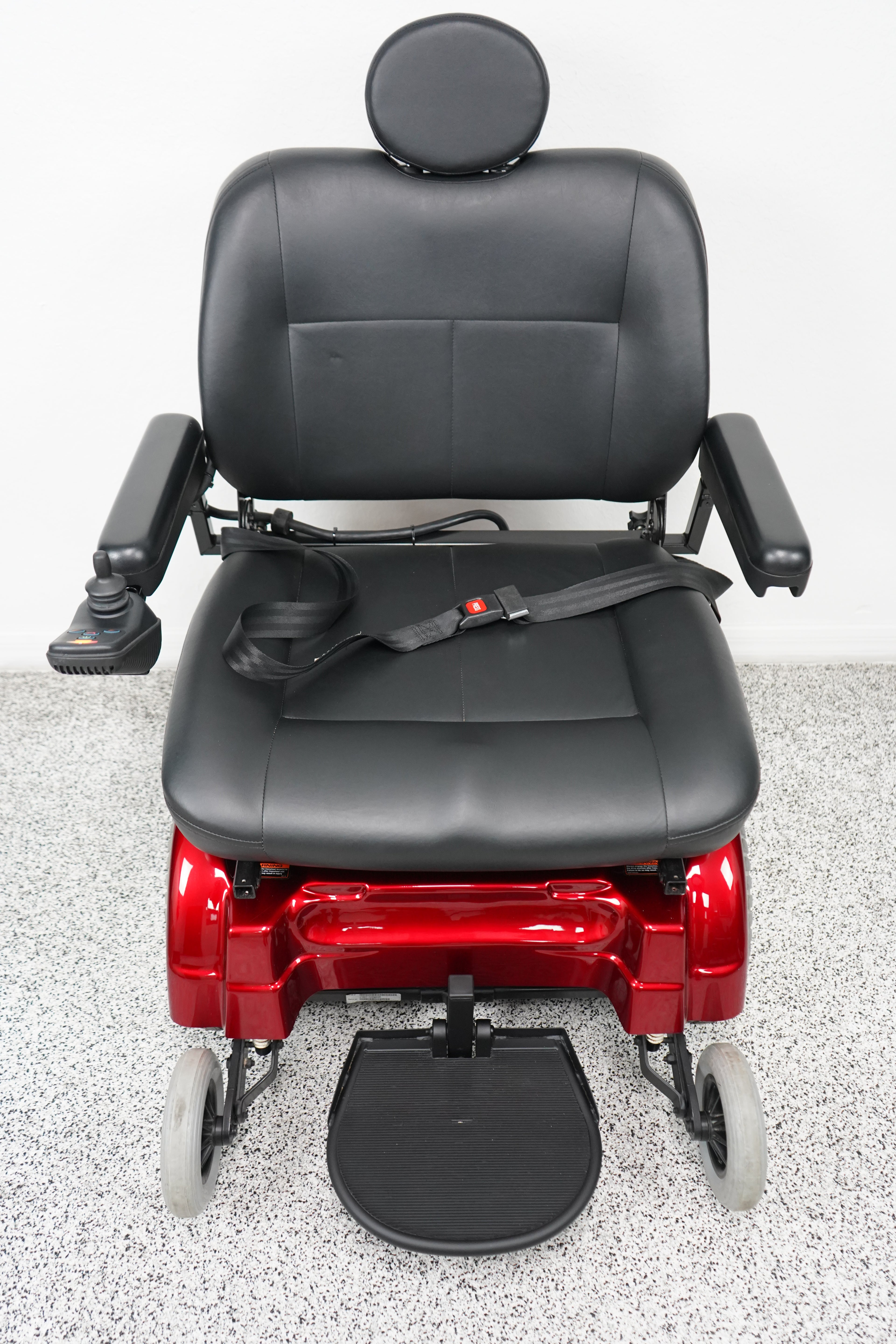 Jazzy 1170 XL Plus Heavy Duty Power Wheelchair - 9054