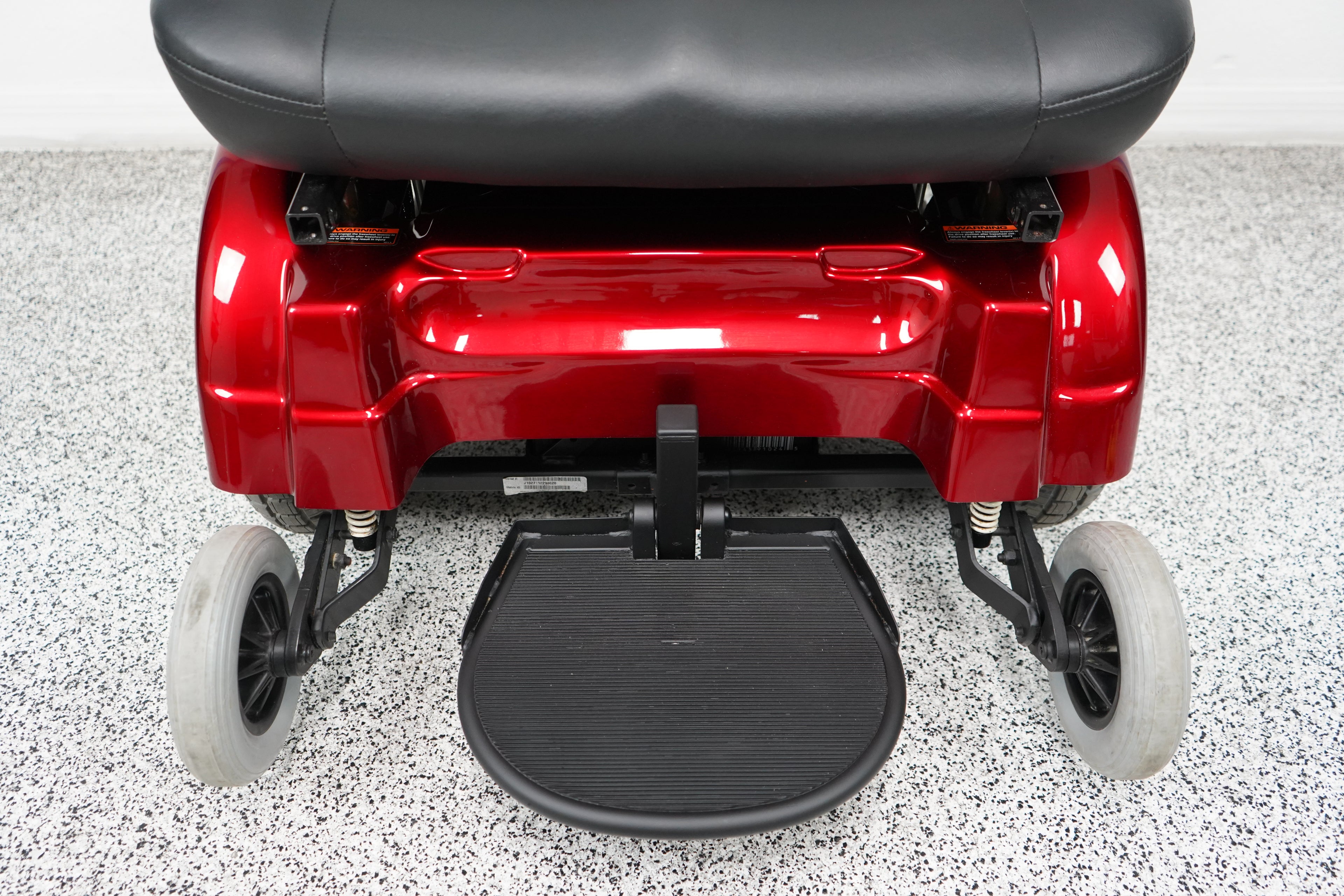 Jazzy 1170 XL Plus Heavy Duty Power Wheelchair - 9054