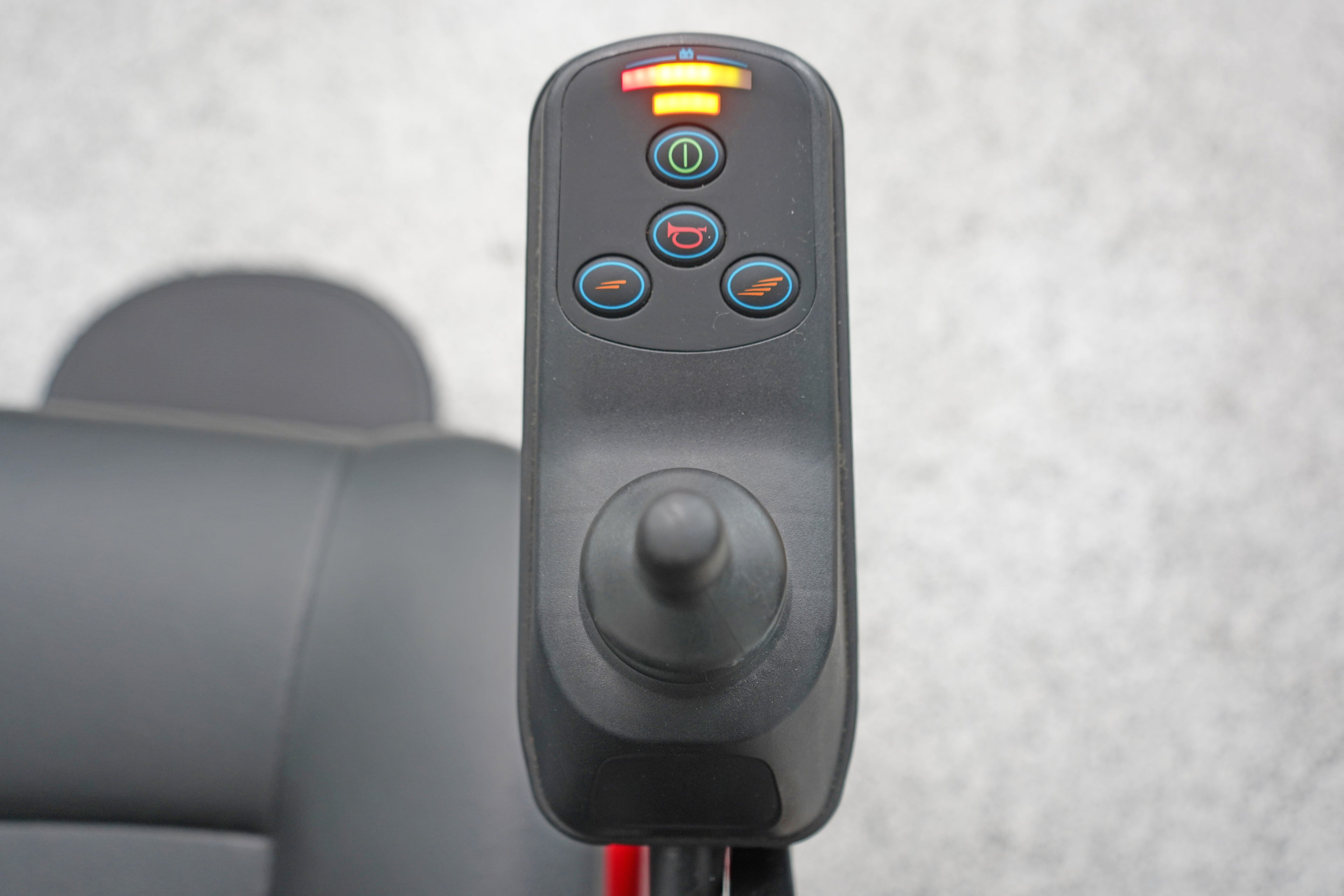 Jazzy 1170 XL Plus Heavy Duty Power Wheelchair - 9054
