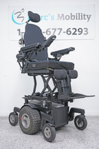 Magic 360 Off-Road Powerchair Seat lift Tilt Recline & Legs - 9057