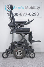 Magic 360 Off-Road Powerchair Seat lift Tilt Recline & Legs - 9057