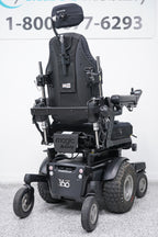 Magic 360 Off-Road Powerchair Seat lift Tilt Recline & Legs - 9057