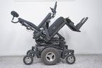 Magic 360 Off-Road Powerchair Seat lift Tilt Recline & Legs - 9057