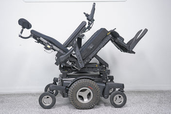 Magic 360 Off-Road Powerchair Seat lift Tilt Recline & Legs - 9057