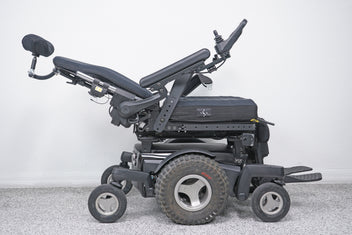 Magic 360 Off-Road Powerchair Seat lift Tilt Recline & Legs - 9057