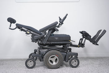 Magic 360 Off-Road Powerchair Seat lift Tilt Recline & Legs - 9057