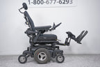 Magic 360 Off-Road Powerchair Seat lift Tilt Recline & Legs - 9057