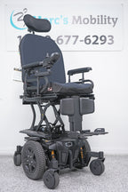 Quantum Edge 3 Power Wheelchair 12" iLevel Seat Lift & Tilt - 9041