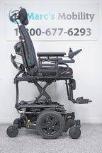 Quantum Edge 3 Power Wheelchair 12" iLevel Seat Lift & Tilt - 9041