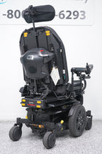 Quantum Edge 3 Power Wheelchair 12" iLevel Seat Lift & Tilt - 9041