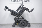 Quantum Edge 3 Power Wheelchair 12" iLevel Seat Lift & Tilt - 9041