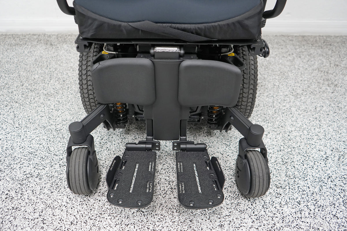 Quantum Edge 3 Power Wheelchair 12" iLevel Seat Lift & Tilt - 9041