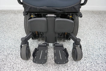 Quantum Edge 3 Power Wheelchair 12" iLevel Seat Lift & Tilt - 9041