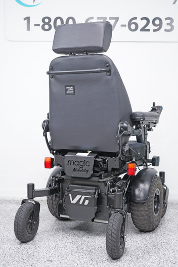 Frontier V6 All Terrain Power Wheelchair Seat lift & Tilt - 9062