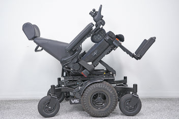 Frontier V6 All Terrain Power Wheelchair Seat lift & Tilt - 9062