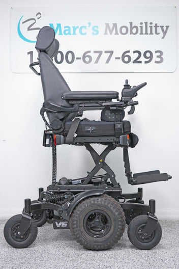 Frontier V6 All Terrain Power Wheelchair Seat lift & Tilt - 9062