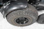 Frontier V6 All Terrain Power Wheelchair Seat lift & Tilt - 9062