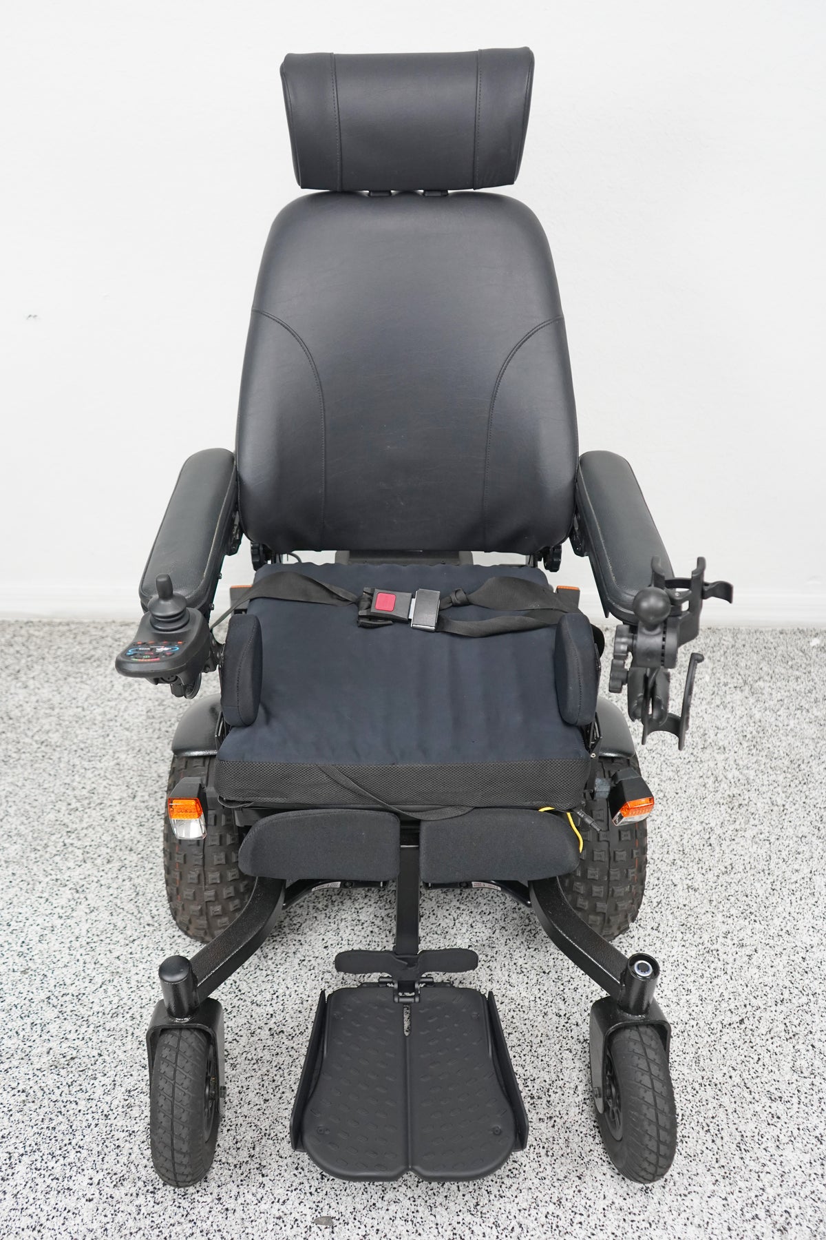Frontier V6 All Terrain Power Wheelchair Seat lift & Tilt - 9062
