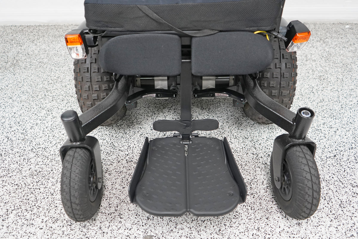 Frontier V6 All Terrain Power Wheelchair Seat lift & Tilt - 9062
