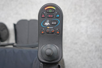 Frontier V6 All Terrain Power Wheelchair Seat lift & Tilt - 9062