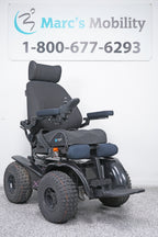 Extreme X8 Off-Road 4x4 Power Wheelchair Basic - 9058