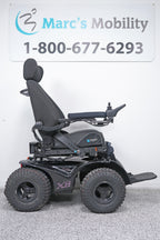 Extreme X8 Off-Road 4x4 Power Wheelchair Basic - 9058