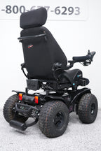 Extreme X8 Off-Road 4x4 Power Wheelchair Basic - 9058
